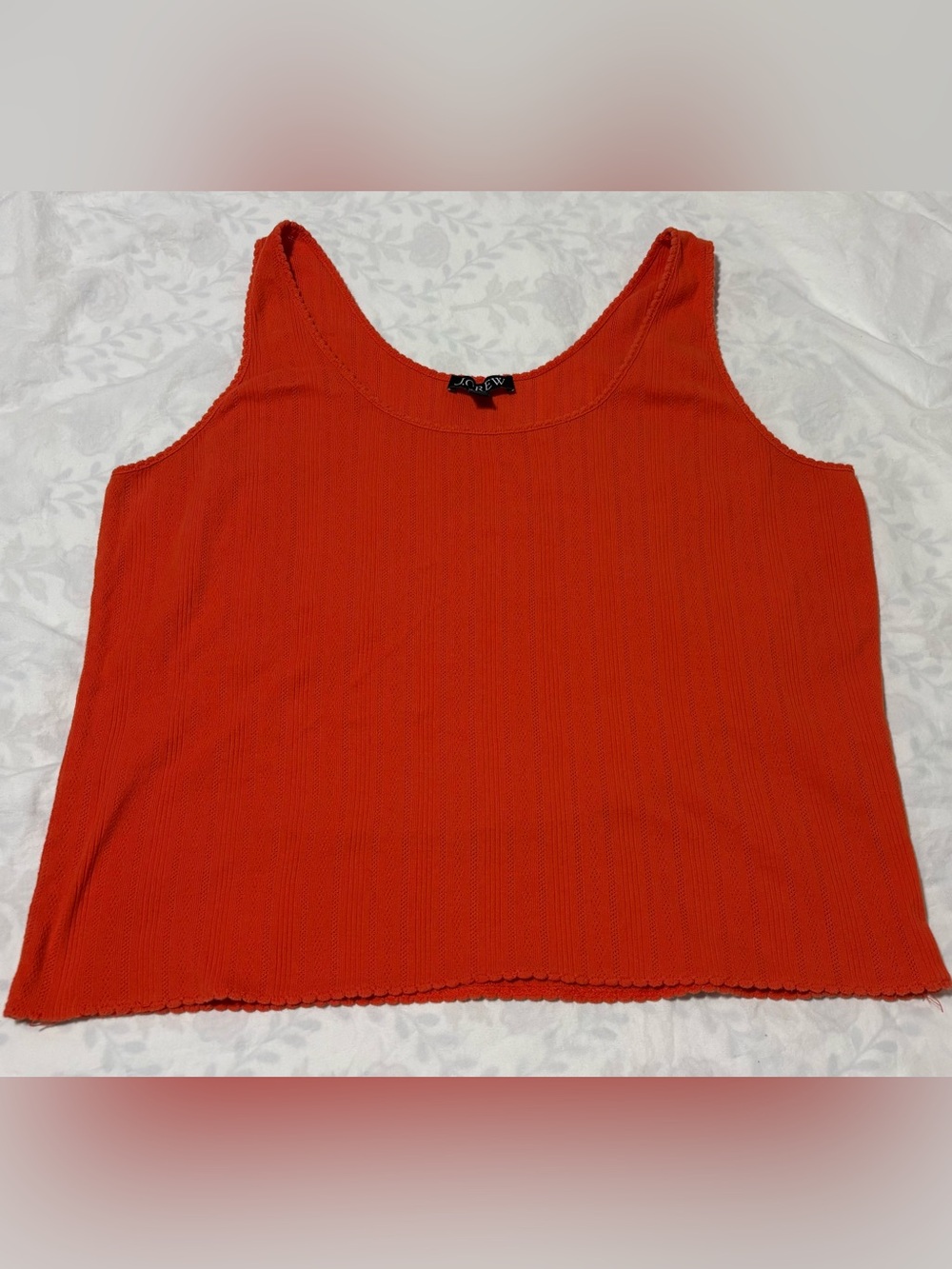 J.Crew tank top